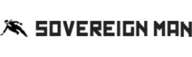 Sovereign man logo