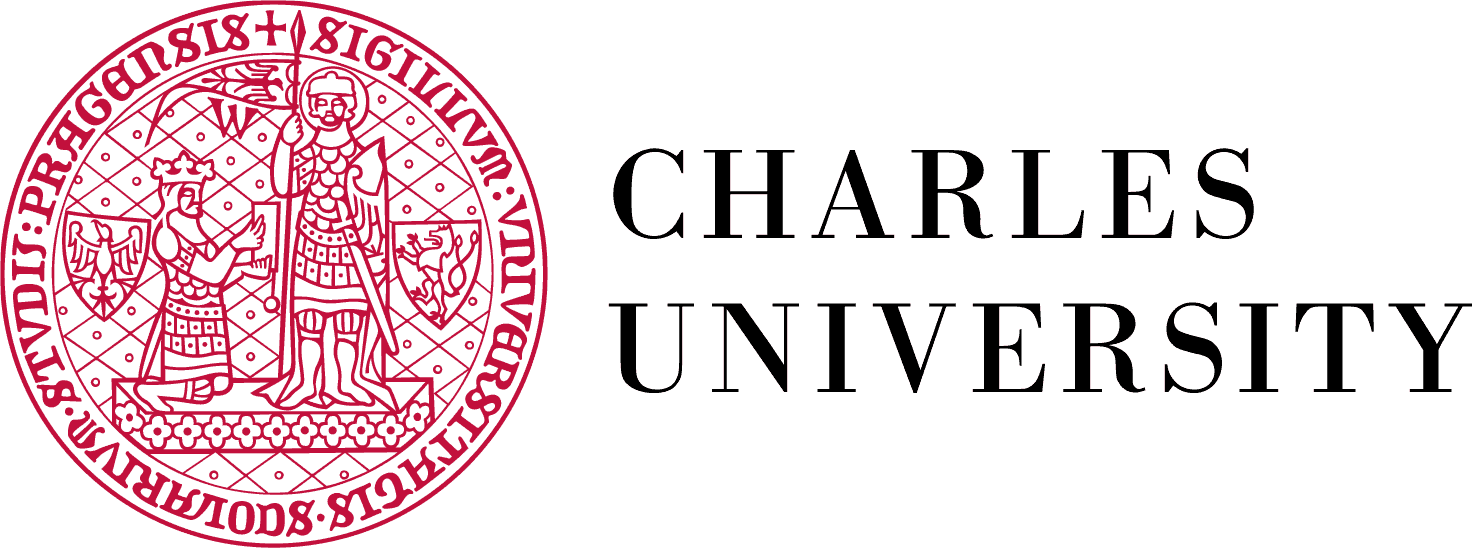 charles university logo